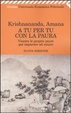 Cover of A tu per tu con la paura