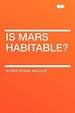 Cover of Is Mars Habitable?