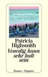 Cover of Venedig kann sehr kalt sein