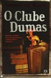 Cover of O Clube Dumas