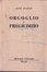 Cover of Orgoglio e pregiudizio