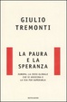 Cover of La paura e la speranza