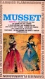Cover of Musset Théatre 1