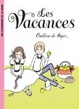 Cover of Les vacances