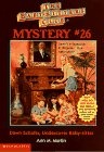 Dawn Schafer, Undercover Baby-Sitter (Baby-Sitters Club Mystery)
