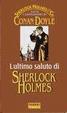 Cover of L'ultimo saluto di Sherlock Holmes