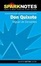 Cover of "Spark Notes Don Quixote"