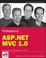 Cover of Professional ASP.NET MVC 1.0