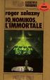 Cover of Io, Nomikos, l'immortale