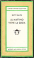 Cover of Al mattino viene la gioia