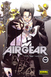 Cover of Air Gear nº 15