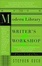 Cover of "The Modern Library Writer's Workshop"