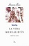 Cover of La vida manual d'ús