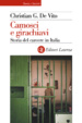 Cover of Camosci e girachiavi. Storia del carcere in Italia 1943-2007