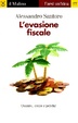 Cover of L'evasione fiscale