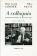 Cover of A colloquio