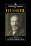 Cover of 'The Cambridge Companion to Husserl'