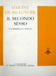 Cover of Il secondo sesso
