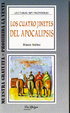 Cover of Los cuatro jinetes del Apocalipsis