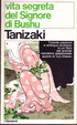 Cover of Vita segreta del signore di Bushu