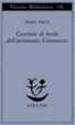 Cover of Giornale di bordo dell'aeronauta Giannozzo