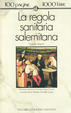 Cover of La regola sanitaria salernitana