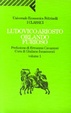 Cover of Orlando furioso