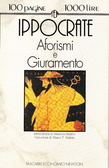 Aforismi e giuramento