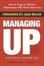 Cover of "Managing Up"