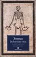 Cover of De brevitate vitae. Testo latino fronte