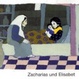 Cover of Zacharias und Elisabet