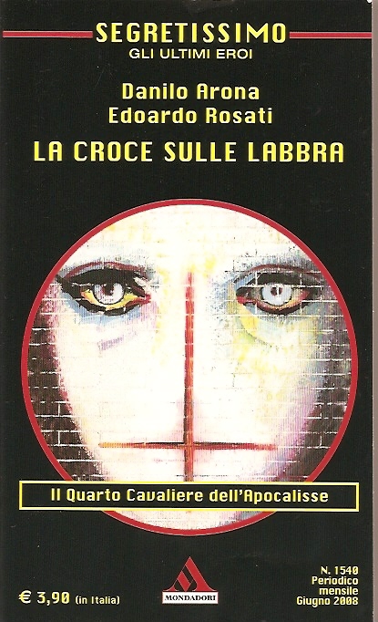 Image of La croce sulle labbra