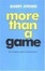 Cover of "More than a Game"