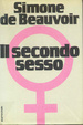 Cover of Il secondo sesso