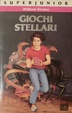 Cover of Giochi stellari