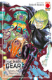Cover of Blue Blood Gear vol. 5