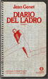 Cover of Diario del ladro