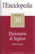 Cover of L'Enciclopedia - Vol. 30 - Dizionario di Inglese 2