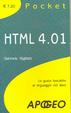 Cover of HTML 4.01