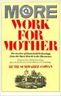 More Work for Mother : The Ironies of Household Technology from the Open Hearth to the Microwave