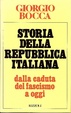Cover of Storia della Repubblica italiana