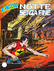 Cover of Zagor n. 558 (Zenith n. 609)