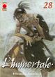 Cover of L'Immortale vol. 28