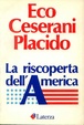 Cover of La riscoperta dell'America