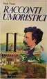 Cover of Racconti umoristici