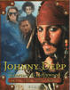 Cover of Johnny Depp, il corsaro di Hollywood