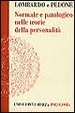 Cover of Normale e patologico nelle teorie della personalità