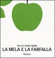 Cover of La mela e la farfalla