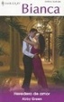 Cover of Heredero de amor