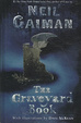 Cover of The Graveyard Book